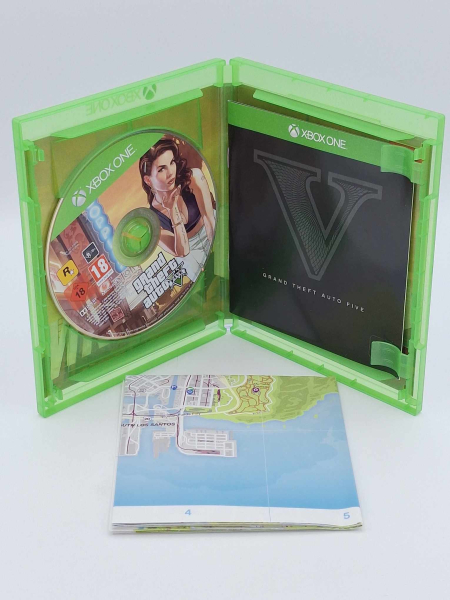 Grand Theft Auto V